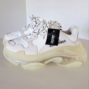 Balenciaga Triple S sneakers womens size 37 BNWT